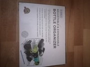 Organizer na butelki 3 poziomowy