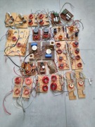 Zwrotnice głośnikowe  2 drożne, 3 drożne 