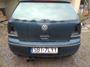 Klapa bagażnika tył volkswagen polo 9n