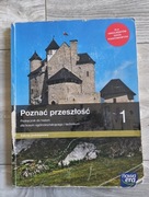Poznać przeszłość klasa 1 zakres podstawowy  historia liceum i technikum