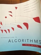 Introduction To Algorithms