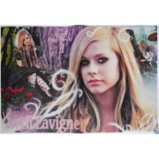 Pamiętniki Wampirów Ian Somerhalder Paul Wesley Lavigne Avril - Plakat