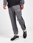 Emporio Armani EA7 Spodnie Czarny/Popielaty Tu:M