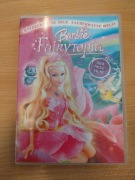 BARBIE FAIRYTOPIA DVD ANGIELSKI NIEMIECKI FRANCUSKI