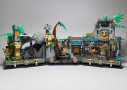 77015 LEGO Indiana Jones Świątynia złotego posążka