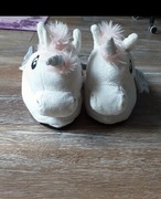 Kapcie jednorożce 35