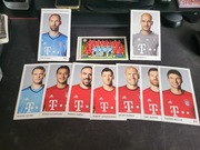 Zestaw Kart Piłkarskich Bayern Monachium 2015/16