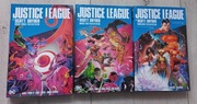 Justice League by Scott Snyder book 1-3 Deluxe Edition