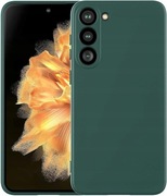 Etui Case Pokrowiec Obudowa Plecki Samsung Galaxy S23+ Plus Zielone