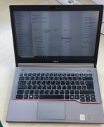 Laptop Fujitsu Lifebook E744 i5/8GB/SSD 120GB/Win 10 Pro/ nowa bateria