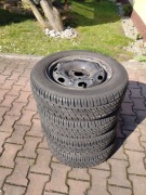 Opony z felgami 175 65 14