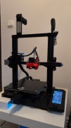 ENDER 3 V2 - sprawdzona, niezawodna drukarka za grosze.