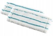 Zapasowe wkłady 47*15 Teflon 2szt. do mopa 41* 9cm