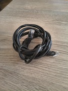 kabel sieciowy (patchcord) ze złączami RJ45 3m