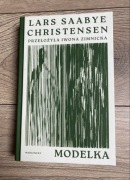 Modelka Lars Saabye Christensen