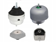 Zestaw 2 szt. poduszka silnika 2 szt. poduszka skrzyni biegów VW Passat B5