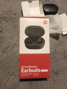Słuchawki Mi True Wireless Earbuds  Basic 2s Idealny Stan ,Oryginalne 