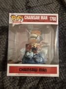 Funko pop deluxe Chainsaw Man 1768