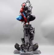 Figurka Venom Symbiote Spider-Man Dekoracja PVC Model Kolekcja