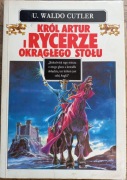 Książka Król Artur i rycerze okrągłego stołu