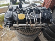 BMW E91 silnik N43B20A głowica z osprzętem 
