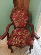 Sprzedam 2 krzesła w stylu Ludwikowskim