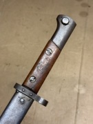 BAGNET MAUSER VZ24 SŁOWACJA 1940 rok