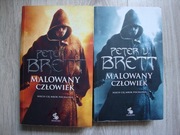 Malowany człowiek  1, 2  Peter V. Brett