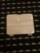 Klapka filtra pompy odpływowej do pralki Samsung WF60F4E0N0W