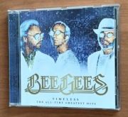 Bee Gees - Timeless - The All - Time Greatest Hits CD