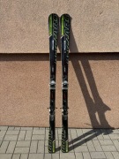 Sprzedam Narty Blizzard Power 600FS, IS sport rocker + Marker Power 11.0
