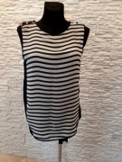 Bluzka na ramiączkach