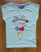Koszulka t-shirt lody z lodami Fabtastics