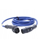 Kabel ładujący do samochodu typ 2 , C ,6m