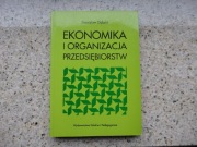 Książka Ekonomika i organizacja przedsiębiorstw Stanisław Dębski