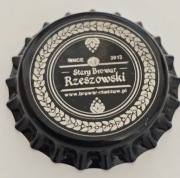 Kapsel Stary browar Rzeszowski