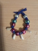 Bransoletka z koralików 