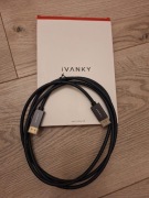 Kabel iVanky 4k 60hz 2m DisplayPort