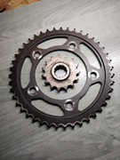 Zębatki komplet napęd Honda CBR 600 F2 91-94