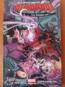 Komiks Marvela Deadpool  Póki śmierć nas...