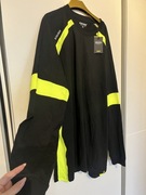 Blaklader koszulka robocza long sleeve 7xl nowa z metką czarna hi-vis