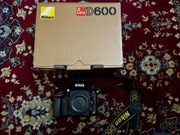Nikon D600 Aparat Body