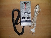 Transformator 230/80V AC