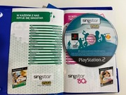 Singstar Eska Hity na Czasie PlayStation 2 (PS2)