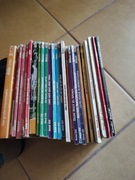 25 szt Romanse Cora & Anja Verlag 