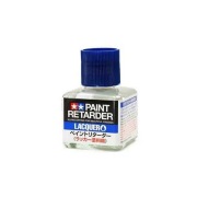 Tamiya 87198 Opóźniacz PAINT RETARDER - LACQUER - 