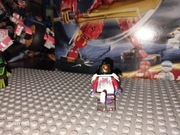 Lego ninjago Kastom