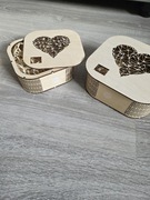 Pudełko sklejka wyprzedaż 