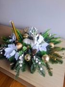 Stroik Bożonarodzeniowy podświetlany