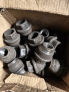 Nakrętki do kół m14x1.5 Ford Transit OE x20szt 